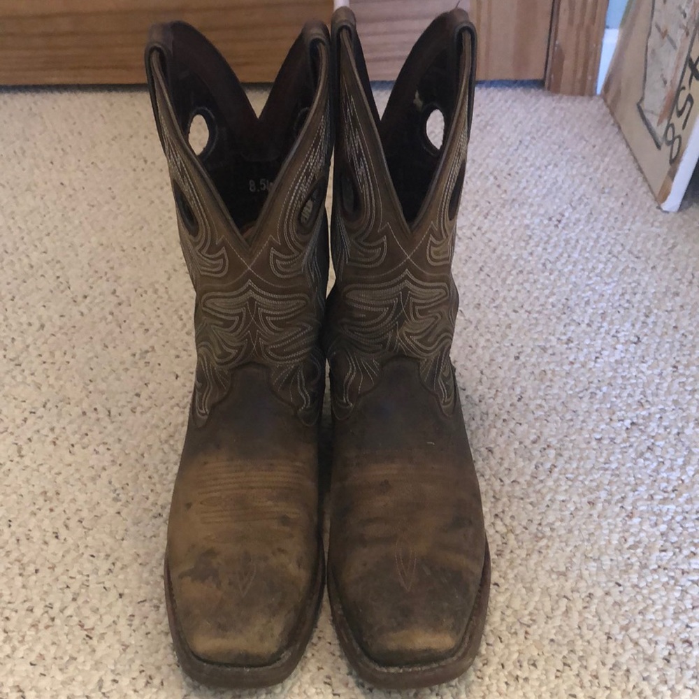 Durango boots